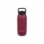 Waterdrop All-Purpose Thermo Fles met Drinktuit Dop 600ml - Bordeaux