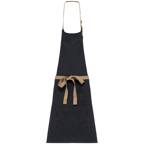 Ecologisch unisex schort Ecologisch unisex schort
