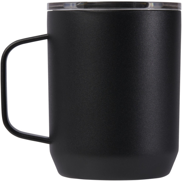 CamelBak® Horizon 350 ml vacuum insulated camp mug - Solid black