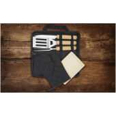 Gratar 5-delige barbecueset - Natuur