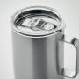 INARI - Dubbelwandige beker 300 ml - Mat Zilver