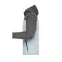 Men's Winter Jacket silver/anthracite-melange S