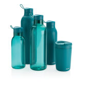 Avira Avior RCS gerecycled roestvrijstalen fles 1L, turquoise