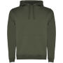 Urban men's hoodie - Venture Green - XS