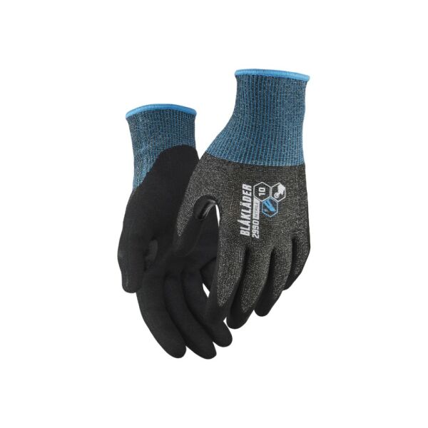 Snijbestendige handschoen F, Touch, nitril-gecoat