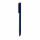 ESCRI - Gerecyclede aluminium balpen - Marineblauw