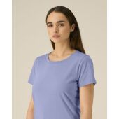 Stella Expresser 2.0 - Dagelijks fitted T-overhemd met een vrouwelijk cut - Violet (S)