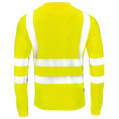 Longsleeve T-shirt HV Yellow XS