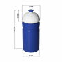 Drinkfles "Champion" 0,55 l