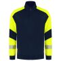 Sweatvest Reflective Redefined 306104 Ink-Fluor Yellow XS