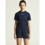 Squad Go Function Tee W Navy XS