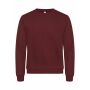 Miami Roundneck Burgundy XS