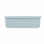 SUNDAY - Lunchbox met bestek - Babyblauw