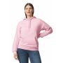 Gildan Sweater Hooded Softstyle unisex 20 Light Pink-XS