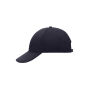6 Panel Cap Low-Profile navy one size