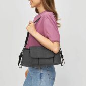 BABY AID - Kinderwagenluiertas antraciet