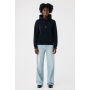 IQONIQ Joshua recycled cotton hoodie, black (4XL)