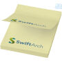 Sticky-Mate® sticky notes 50x75 mm - Lichtgeel - 100 pages Sticky-Mate® sticky notes 50x75 mm - Lichtgeel - 100 pages