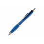 Balpen Hawaï transparant - Transparant Blauw