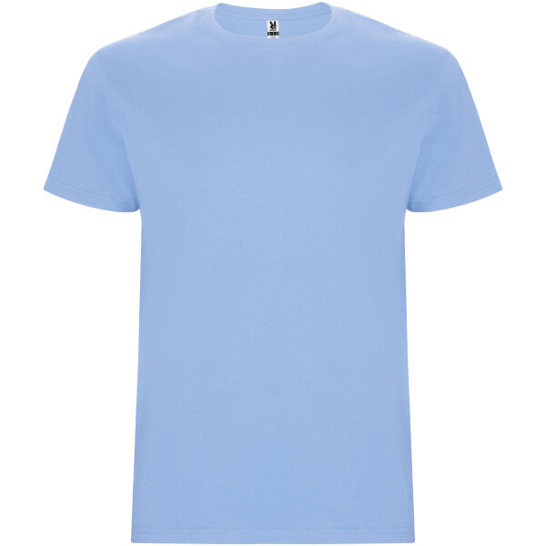 Stafford short sleeve kids t-shirt - Sky blue - 11/12