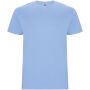 Stafford short sleeve kids t-shirt - Sky blue - 11/12