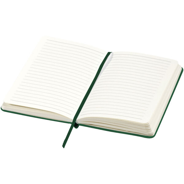 Classic A5 hardcover notitieboek - Jachtgroen Classic A5 hardcover notitieboek - Jachtgroen