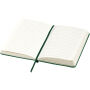 Classic A5 hardcover notitieboek - Jagersgroen Classic A5 hardcover notitieboek - Jagersgroen