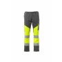 Working Summer fluorescent yellow/smoke XXS