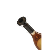 AdHoc Gusto schenktuit en stop, zwart