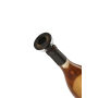 AdHoc Gusto schenktuit en stop, zwart