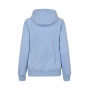 CORE hoodie | zip | women - Light blue, S