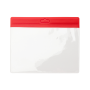 BASH badgehouder - rood