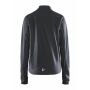 EVOLVE HALFZIP JR ASPHALT 122/128