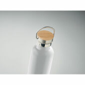 HELSINKI MED - Dubbelwandige thermosfles 750ml - Wit
