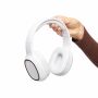 Wireless hoofdtelefoon wit
