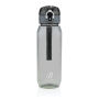 Yide RCS Gerecyclede PET lekvrije afsluitbare fles 800ml, zwart
