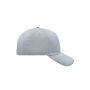 5 Panel Cap grey one size