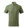 Polo Shirt men's Prime (GOTS) khaki 3XL