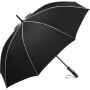 AC midsize umbrella FARE® Seam black-light grey