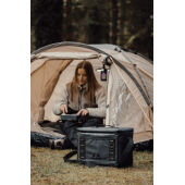 Nordic Drift Storm RCS waterafstotende koeltas 20L, zwart