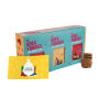 De Koekfabriek - Cadeaupakket Sinterklaas - Speculaas, Pepernoten & Kaneelkoek