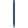 Balpen Gladys | Gerecycled | Rubberfinish - blauw