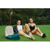 Bobby Soft, anti-diefstal rugzak, forest green, zwart
