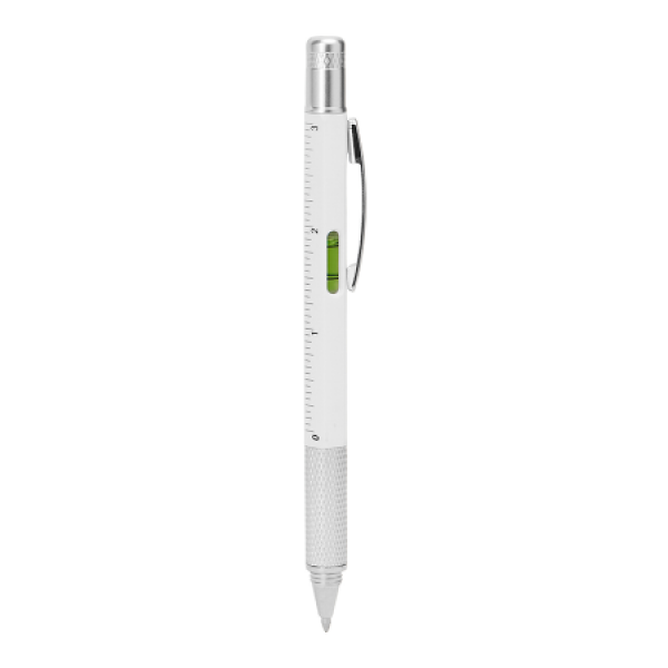 KANCHAN 6-in-1 toolpen - wit KANCHAN 6-in-1 toolpen - wit
