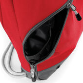 Athleisure Gymsac - Ice Grey - One Size