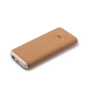 ROTOX Powerbank kurk 10.000mAh - ecru ROTOX Powerbank kurk 10.000mAh - ecru