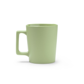 DUNLOK Keramische mok, 400ml - aquamarine