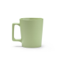 DUNLOK Keramische mok, 400ml - aquamarine