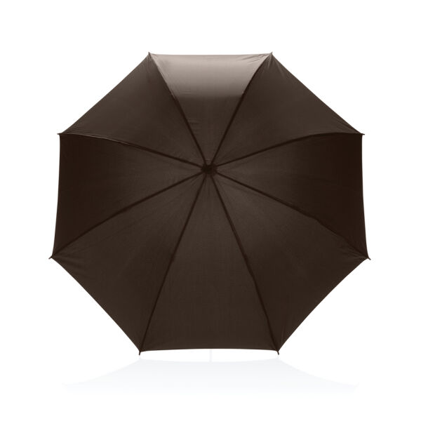 Parapluie 23'' à ouverture auto en rPET AWARE™ KENTO URBAN, marron Parapluie 23'' à ouverture auto en rPET AWARE™ KENTO URBAN, marron