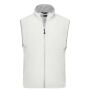 Men's Softshell Vest off white S